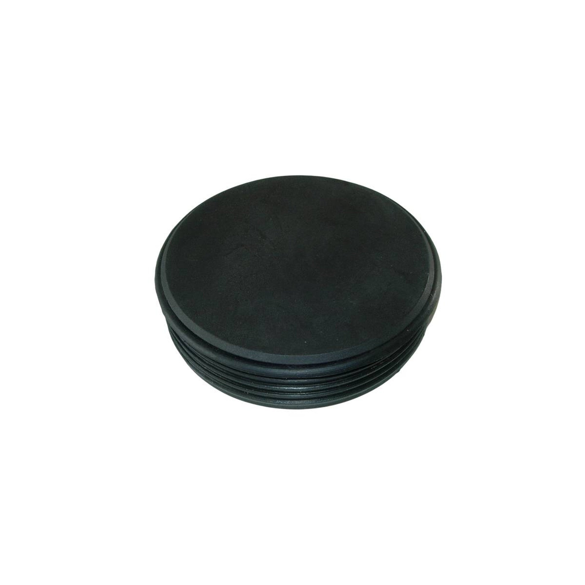 Clock Opening Blanking Plug with Rubber Seal 80 mm | Porsche 911 / 964 / 993 | OEM