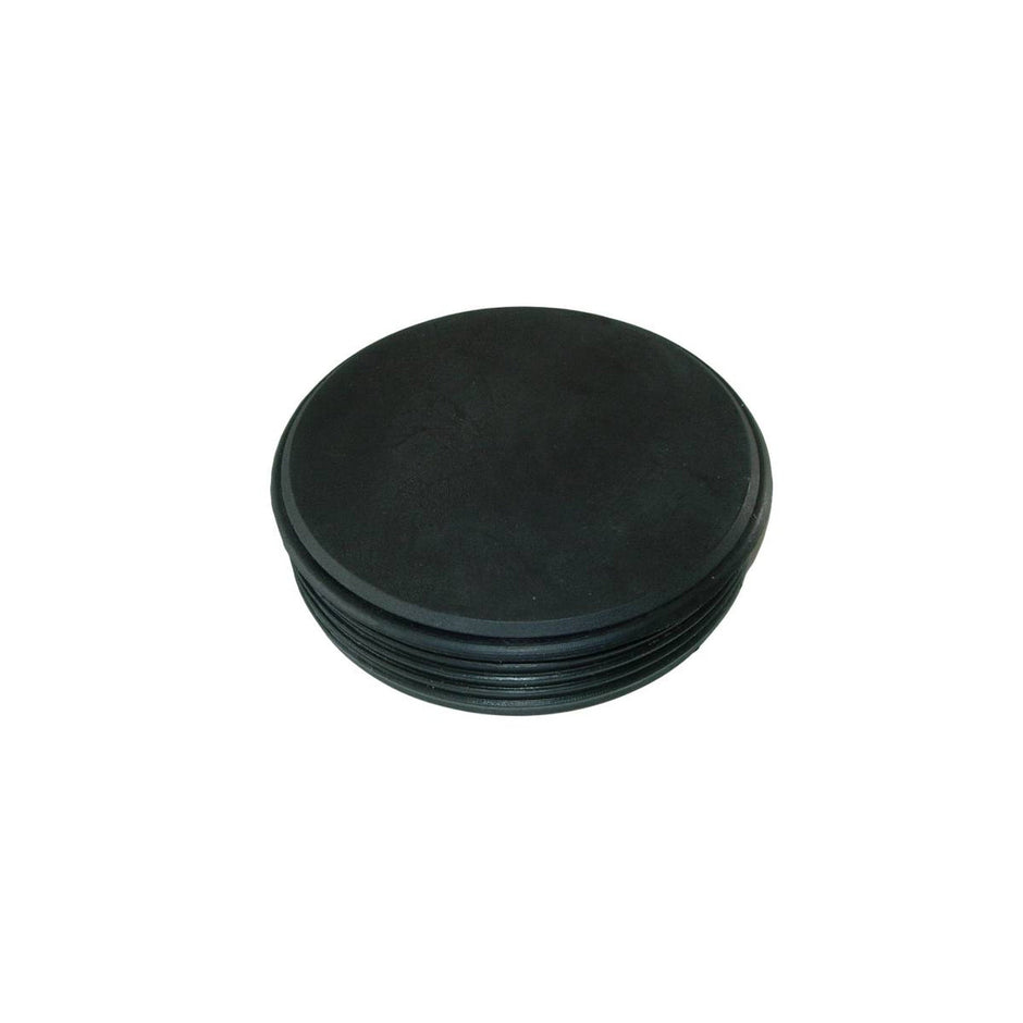 Clock Opening Blanking Plug with Rubber Seal 80 mm | Porsche 911 / 964 / 993 | OEM