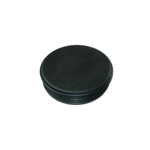 Uhrenausbruch-Blindstopfen mit Gummidichtung 80 mm | Porsche 911 / 964 / 993 | OEM / Erstausrüsterqualität