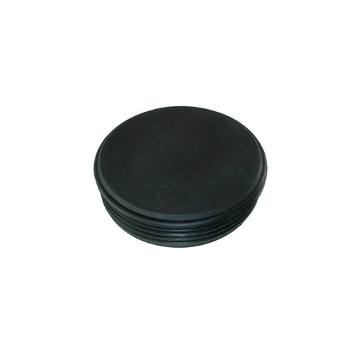 Uhren-Blinddeckel mit Gummidichtung (80 mm) | Porsche 911 / 964 / 993 | OEM