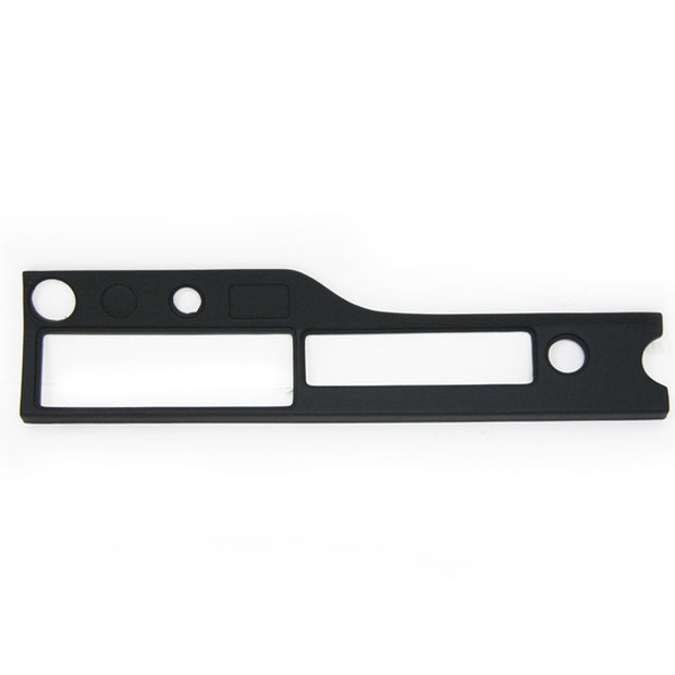 Center Console Trim Dashboard Right-Hand Drive (RHD) | Porsche 911 1984 – 1989 | Porsche Original