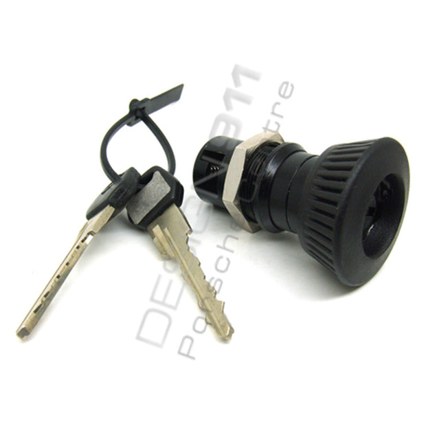 Handschuhfachschloss mit Schlüssel | Porsche 911 / 964 | Porsche Originalteil