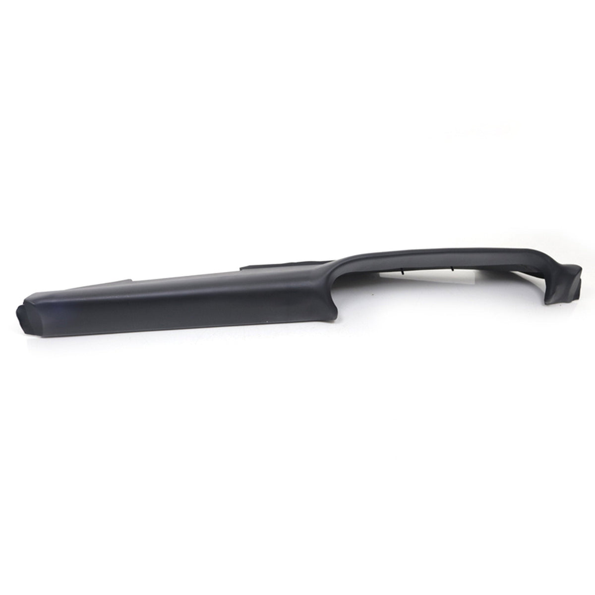 Dashboard without speaker grille black right-hand drive (RHD) | Porsche 911 1969 – 1977 | OEM