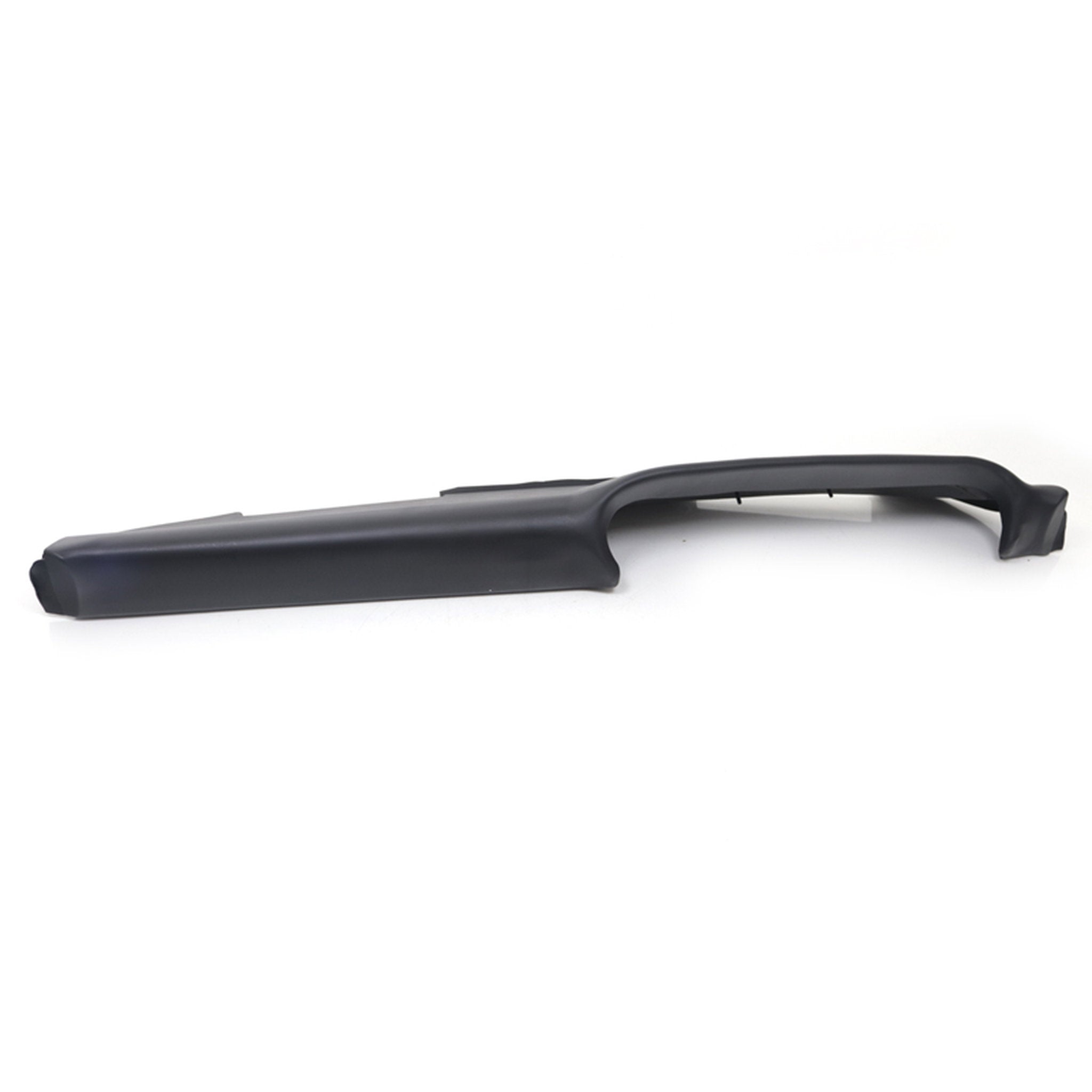 Dashboard without speaker grille black right-hand drive (RHD) | Porsche 911 1969 – 1977 | OEM