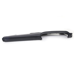 Armaturenbrett ohne Lautsprechergitter schwarz Rechtslenker (RHD) | Porsche 911 1969 – 1977 | OEM