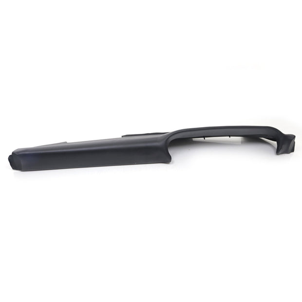 Dashboard without speaker grille black right-hand drive (RHD) | Porsche 911 1969 – 1977 | OEM