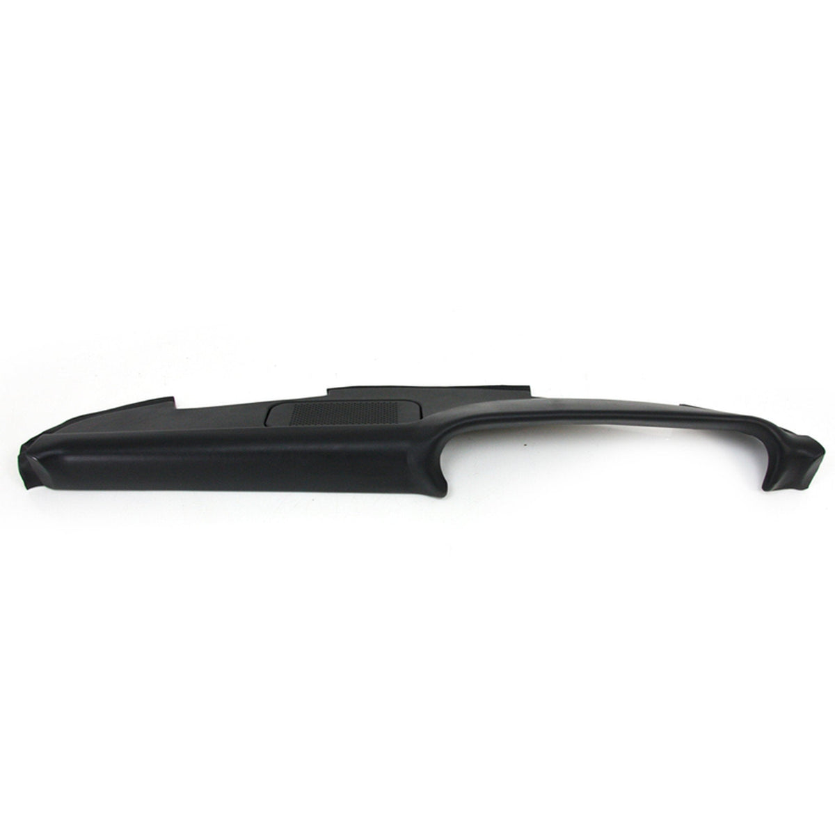 Armaturenbrett mit Lautsprechergitter schwarz Rechtslenker (RHD) | Porsche 911 08/1968 – 1977 | OEM