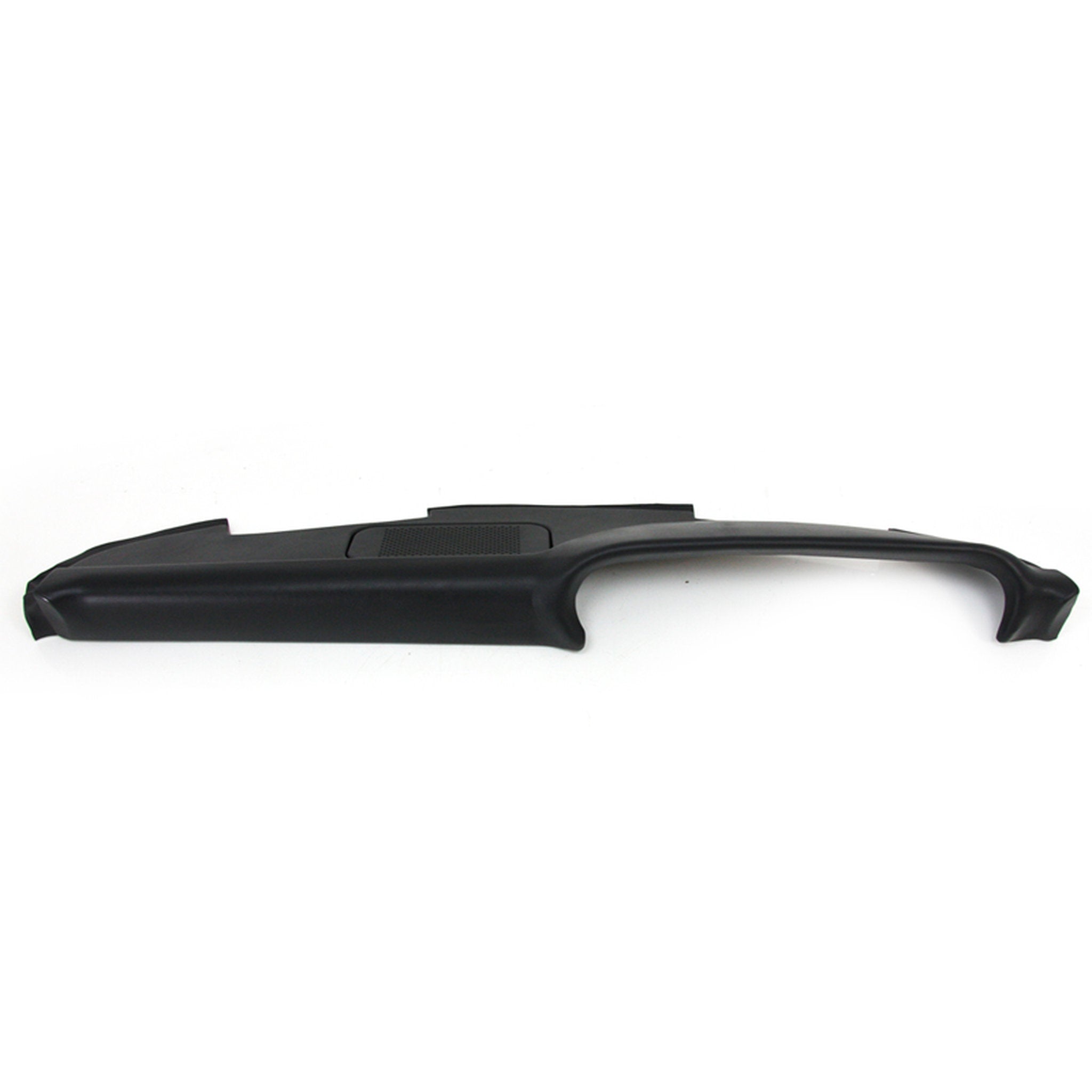 Dashboard with speaker grille black Right Hand Drive (RHD) | Porsche 911 08/1968 – 1977 | OEM