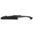Dashboard with speaker grille black Right Hand Drive (RHD) | Porsche 911 08/1968 – 1977 | OEM