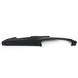 Armaturenbrett mit Lautsprechergitter schwarz Rechtslenker (RHD) | Porsche 911 08/1968 – 1977 | OEM