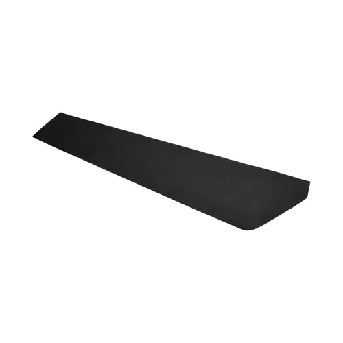 B-pillar Trim Left (Black Leather) | Porsche 964 / 993 | Porsche Original