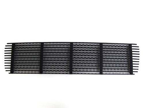 Heckdeckelgitter komplett schwarz, 5 Streben