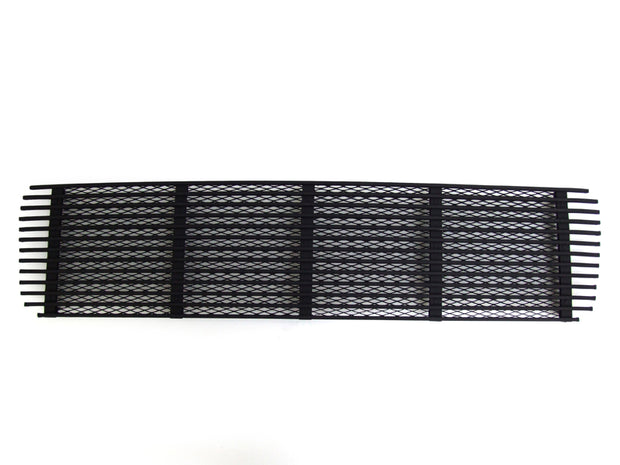 Heckdeckelgitter komplett schwarz, 5 Streben