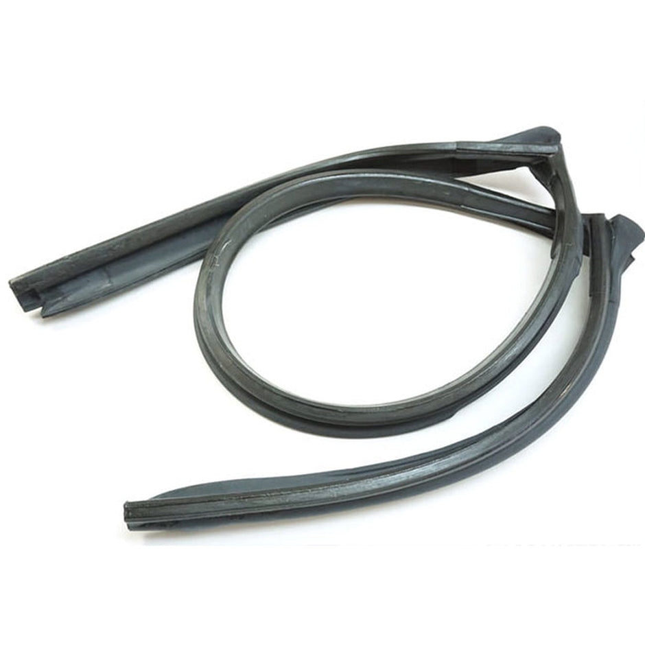 Windshield Roll Bar Seal | Porsche 911 Targa / Cabrio (1967 – 85) | Porsche Original