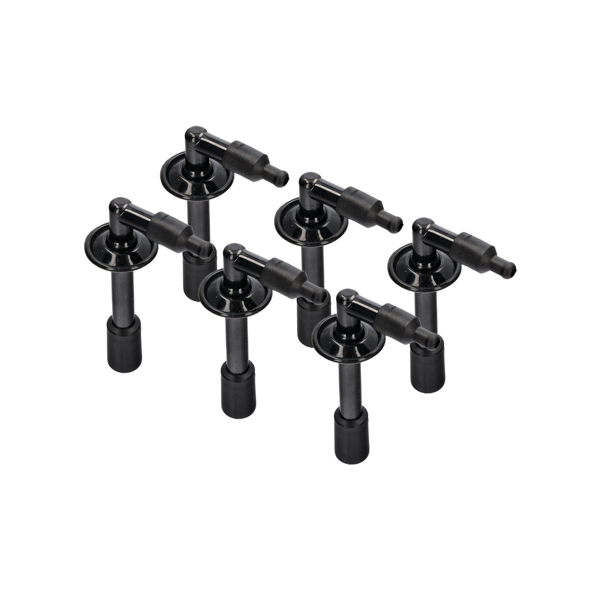 Beru Spark Plug Connector Set Porsche 911 / 964 / 930 1987-92