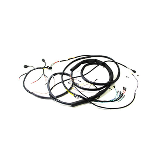 Tunnelkabelbaum komplett Linkslenker (LHD) | Porsche 911 SC 1978 – 1983 | OEM