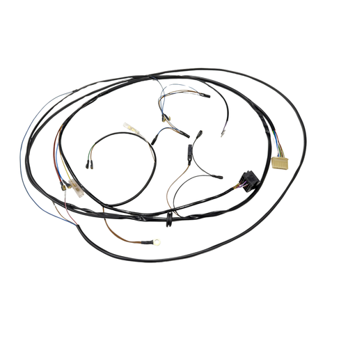 Kabelbaum Bremslichtwarnfeld US-Version | Porsche 911 SC 1978 – 1983 | OEM