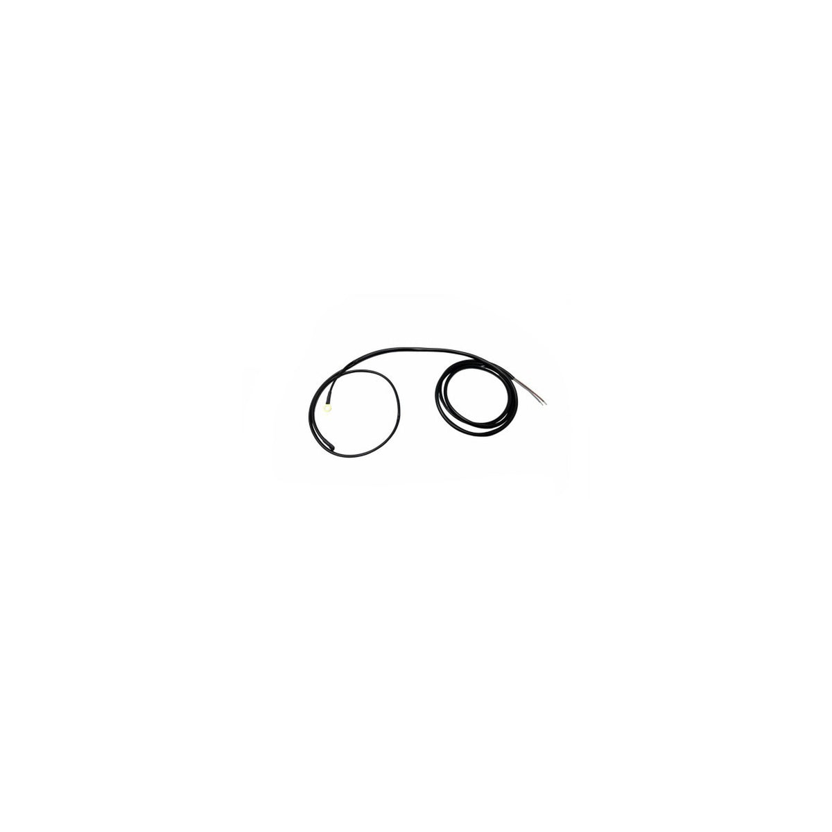 Engine Compartment Light Wiring Harness | Porsche 911 1974 – 1989 | OEM (Part No. 91161204900)