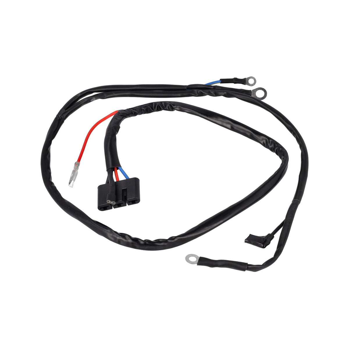 Kompletter Zündkabelbaum für eine 3-polige CD1/HK2-Box – Porsche 911 1965-73 / 914