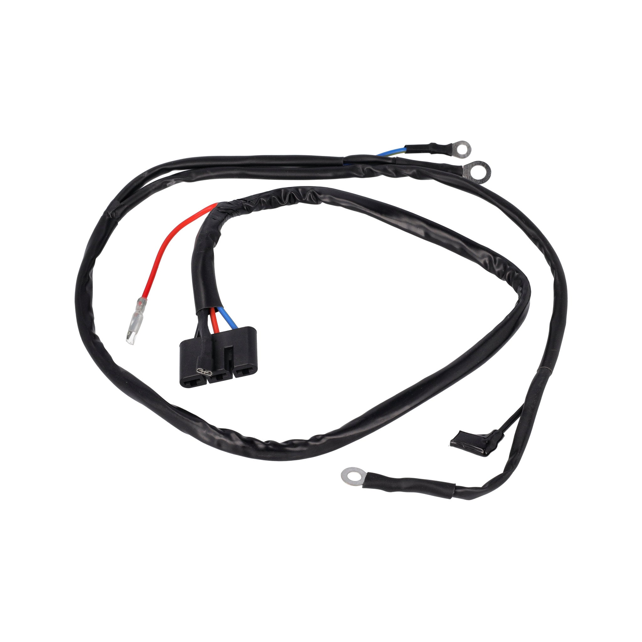 Kompletter Zündkabelbaum für eine 3-polige CD1/HK2-Box – Porsche 911 1965-73 / 914