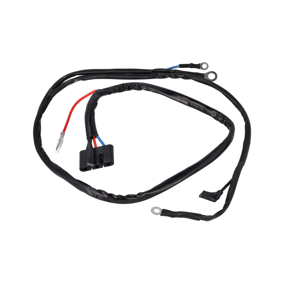 Kompletter Zündkabelbaum für eine 3-polige CD1/HK2-Box – Porsche 911 1965-73 / 914