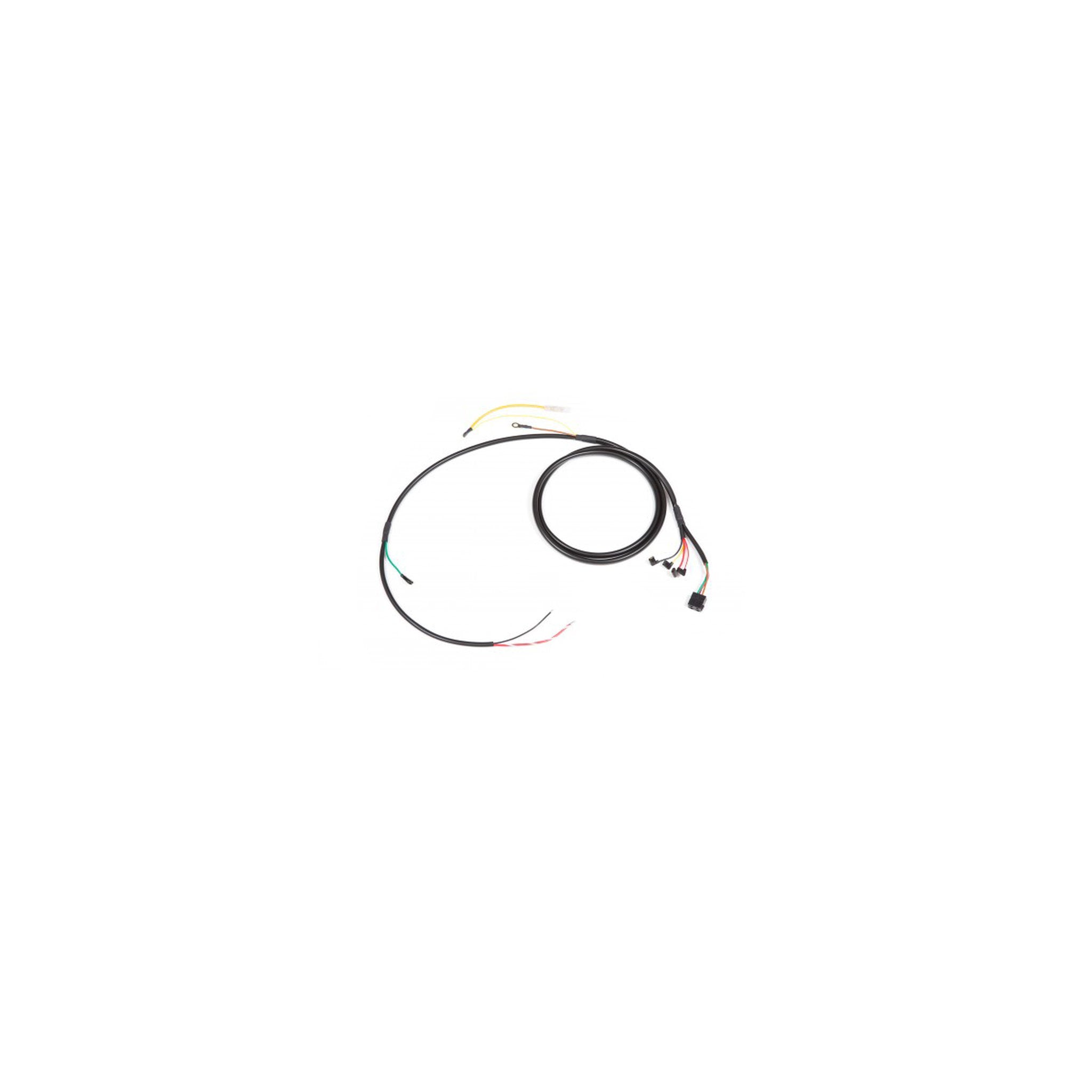 Wiring Harness Air Conditioning | Porsche 911 1974 – 1984 | OEM (Part No. 91161207801)