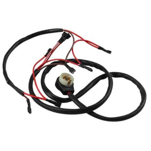 Kabelbaum Fensterhebermotor mit Stecker linke Tür | Porsche 911 1969 – 1989 | OEM