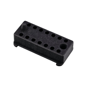 14-poliges Steckergehäuse tiefes Profil Motorkabelbaum Porsche 911 / 914 / 924S / 928 / 944 S2 / 964 / 968 – OEM
