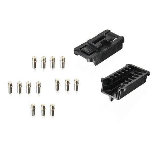 Plug Housing with Pins | Porsche 911 / 914-4 / 924S / 928 / 964 / 968 | Genuine Porsche