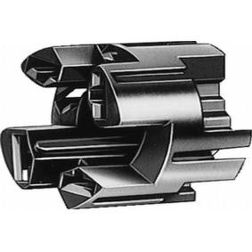 Connector housing 8-pin | Porsche 968 | OEM / Original Equipment Quality