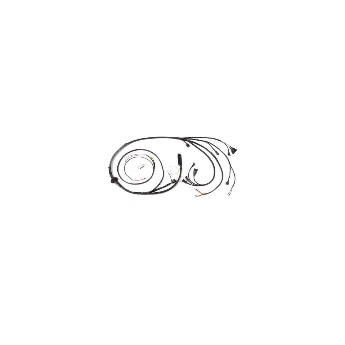 DME-Kabelbaum | Porsche 911 3.2 Carrera (1984-85) – OEM