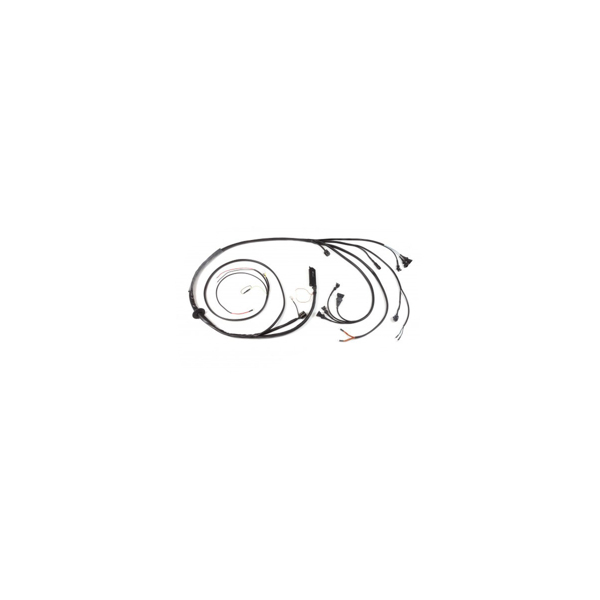 DME-Kabelbaum | Porsche 911 3.2 Carrera (1984-85) – OEM