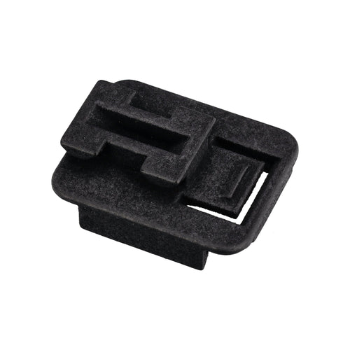 6-pin Plug Housing Base | Porsche 911 / 964 / 924S / 928 / 944 S2 / 968 | OEM