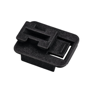 6-pin Plug Housing Base | Porsche 911 / 964 / 924S / 928 / 944 S2 / 968 | OEM