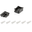 Steckergehäuse 6-polig | Porsche 911 / 924 / 928 / 944 / 964 / 968 | Porsche Original