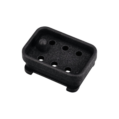Steckergehäuse 6-polig mit Stift, Porsche 911 / 924S / 928 / 944 / 964 / 968