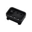 6-poliges Steckergehäuse mit Stiftkontakten | Porsche 911 / 964 / 924S / 928 / 944 S2 / 968 | OEM