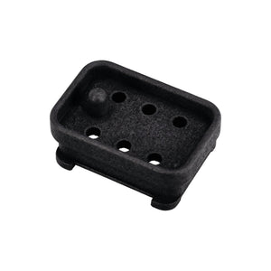 6-pin plug housing with pin contacts | Porsche 911 / 964 / 924S / 928 / 944 S2 / 968 | OEM