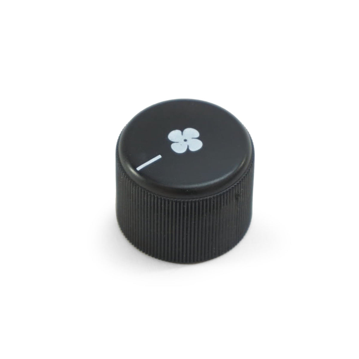 Fan Blower Switch Knob Black | Porsche 911 1984 – 1989 | Porsche Original