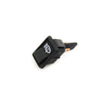 Headlight Washer System Rocker Switch – Porsche 911 1974-89 / 914 1974-76 (Genuine)