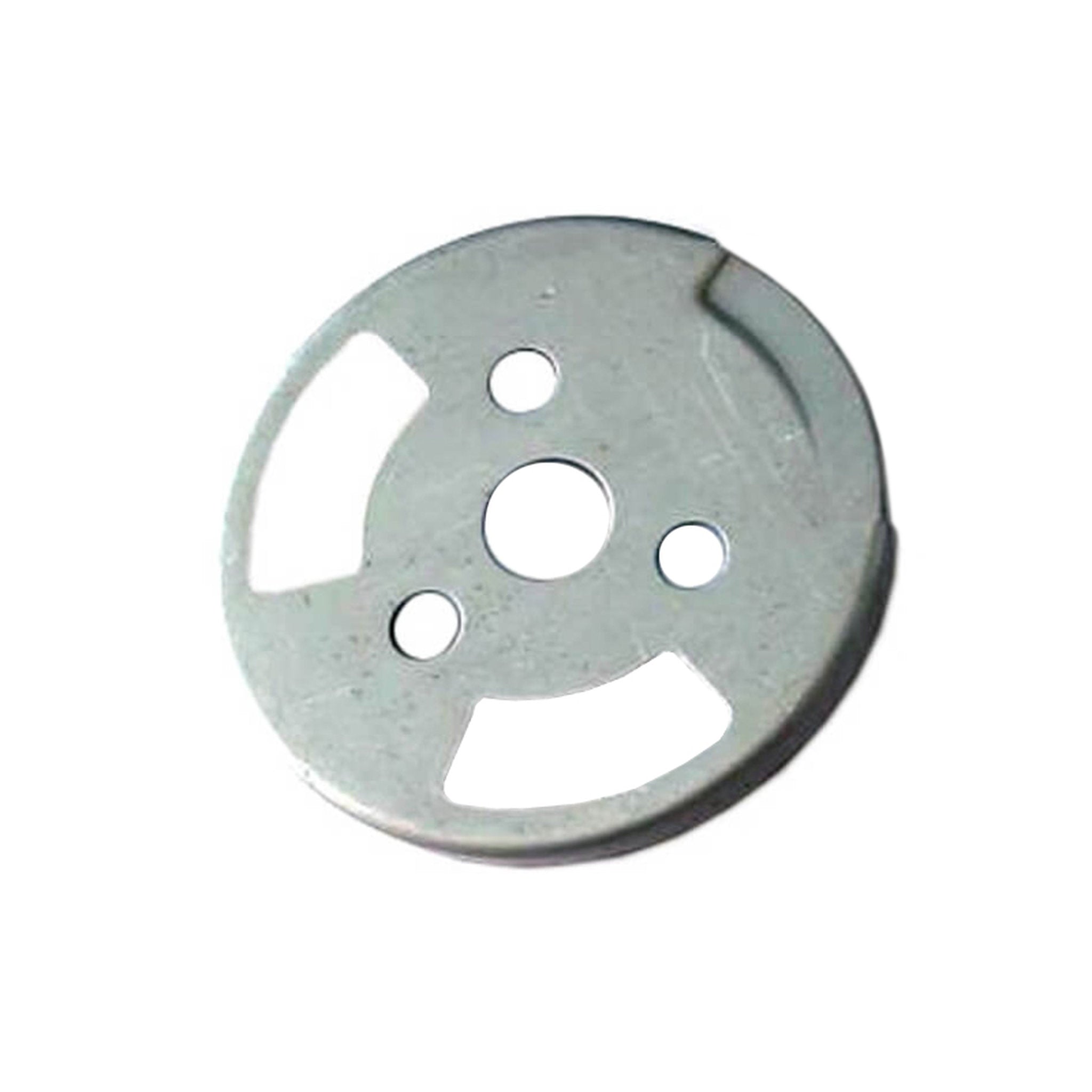 Grundplatte für Hupenknopf – Porsche 356 / 911 / 912 / 914