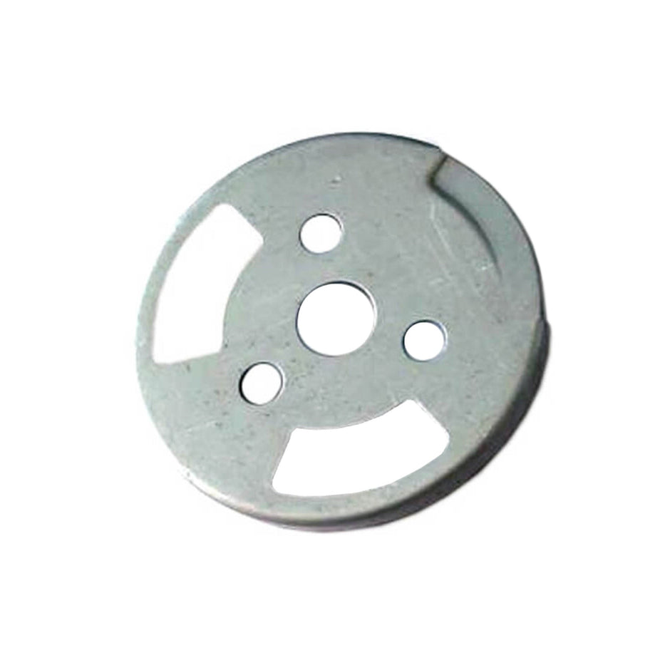Grundplatte für Hupenknopf – Porsche 356 / 911 / 912 / 914