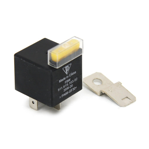 Climate Control Relay | Porsche 911 (1974-88) – Porsche Original