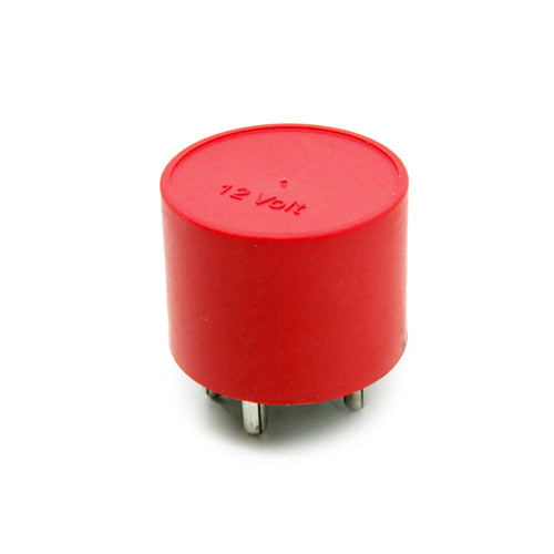 Kraftstoffpumpenrelais (rot) | Porsche 911 (1975-89) – OEM