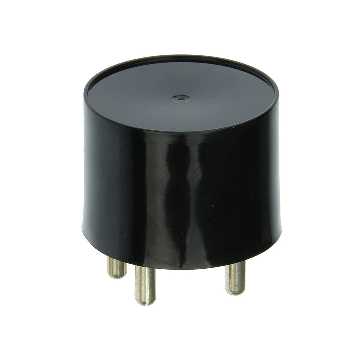 Relay Round Black for Horn / Lights | Porsche 911 1969 – 1989 | OEM