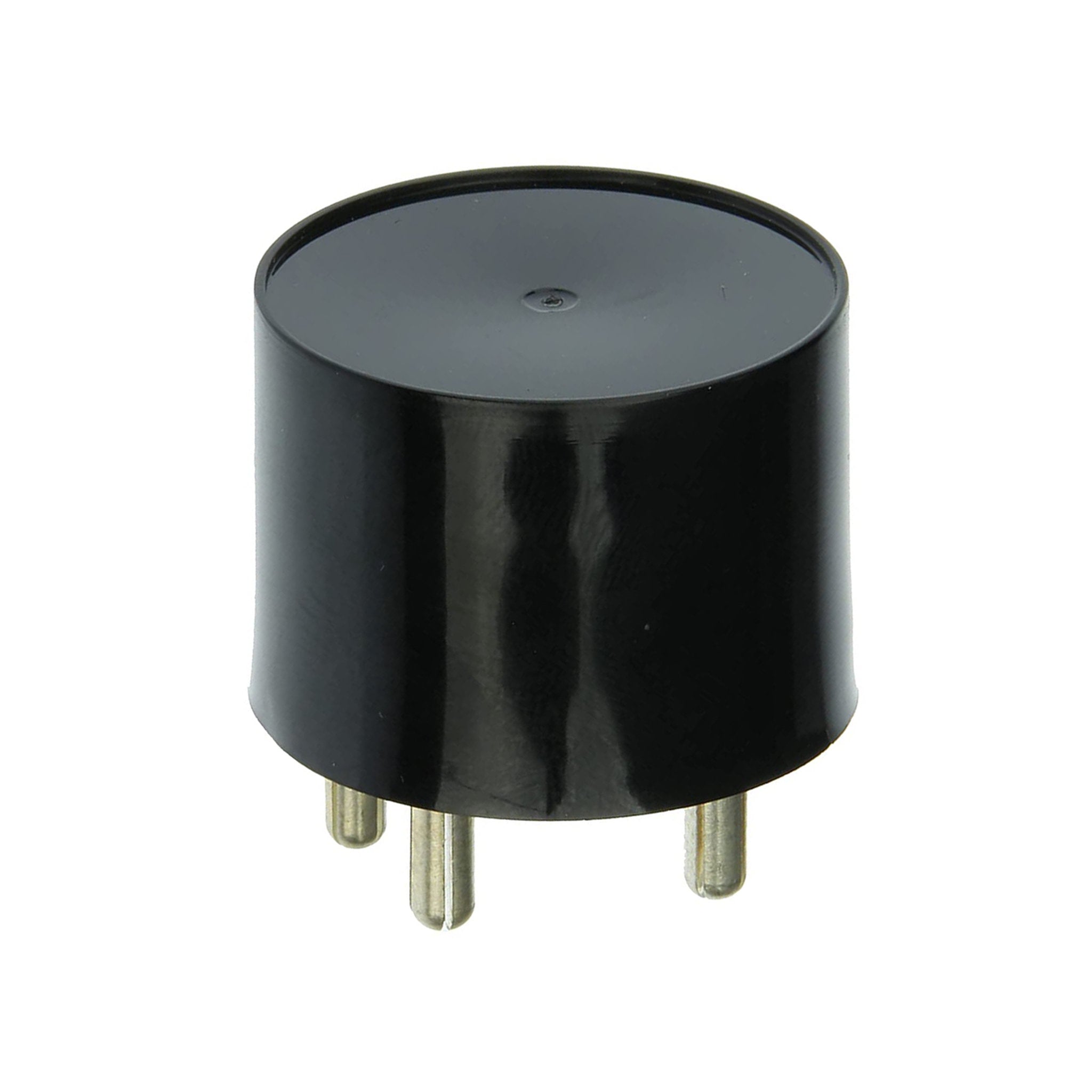 Relais rund schwarz für Hupe / Licht | Porsche 911 1969 – 1989 | OEM
