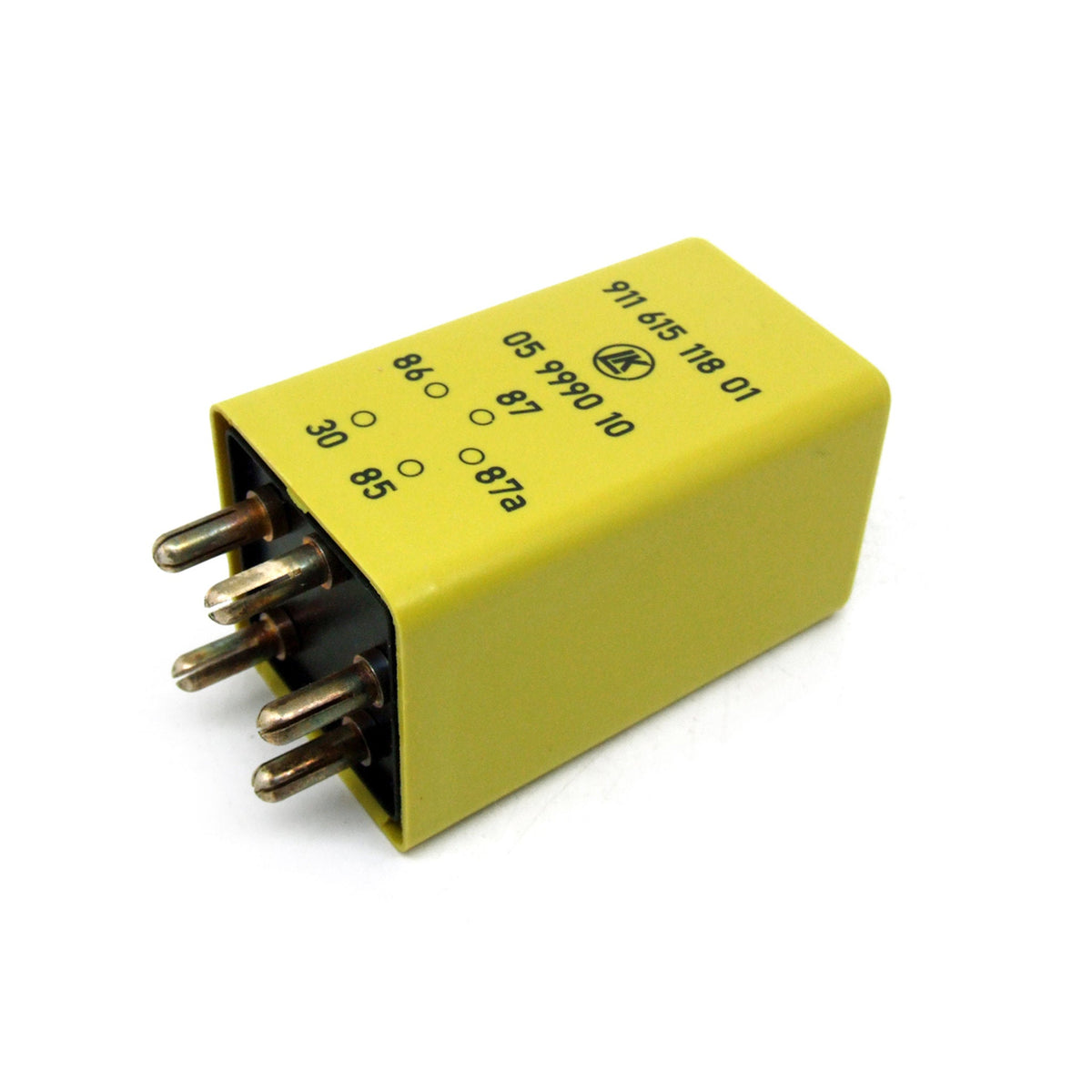 Air Mass Meter Relay | Porsche 911 1987 – 1989 | OEM