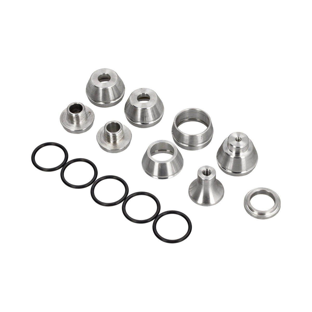 Aluminum Shift Knobs 5-piece set | Porsche 964 | Project