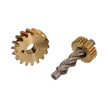 Repair kit for motor gear convertible top latch | Porsche 911 | OEM