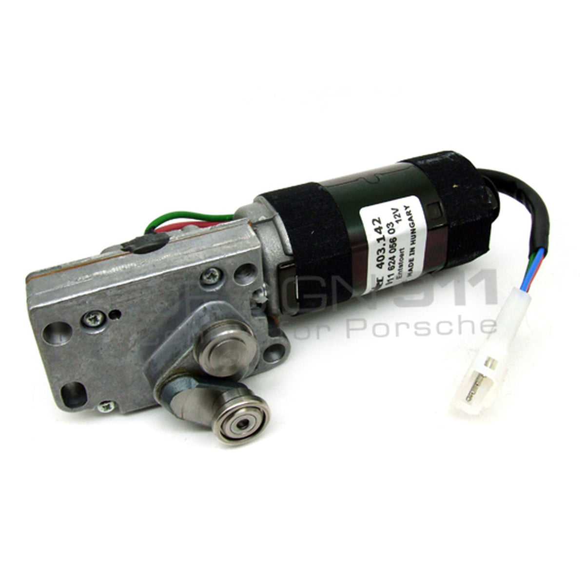 Convertible Top Latch Motor | Porsche 911 / 964 / 993 | Porsche Original